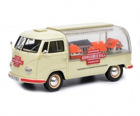 VW T1a "Schwäbisch Hall", 1:18 VW T1a "Schwäbisch Hall", 1:18