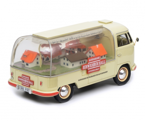 VW T1a Schwäbisch Hall 1:18 VW T1a Schwäbisch Hall 1:18