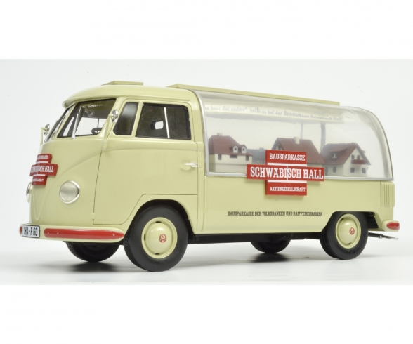 VW T1a Schwäbisch Hall 1:18 VW T1a Schwäbisch Hall 1:18