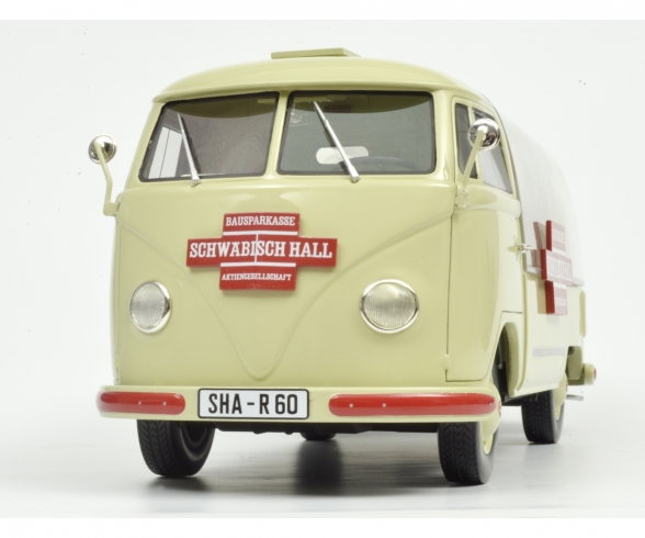 VW T1a Schwäbisch Hall 1:18 VW T1a Schwäbisch Hall 1:18