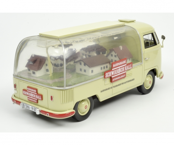VW T1a Schwäbisch Hall 1:18 VW T1a Schwäbisch Hall 1:18