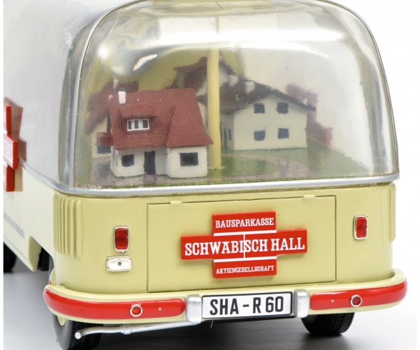 VW T1a Schwäbisch Hall 1:18 VW T1a Schwäbisch Hall 1:18