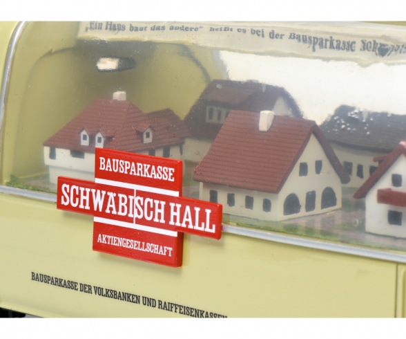VW T1a Schwäbisch Hall 1:18 VW T1a Schwäbisch Hall 1:18