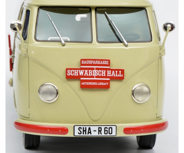 VW T1a Schwäbisch Hall 1:18 VW T1a Schwäbisch Hall 1:18