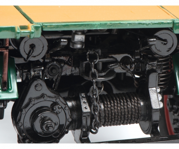 Mercedes-Benz Unimog 401, grün, 1:18 Mercedes-Benz Unimog 401, grün, 1:18