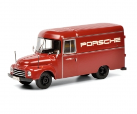 Opel Blitz 1,75t PORSCHE 1:18 Opel Blitz 1,75t PORSCHE 1:18