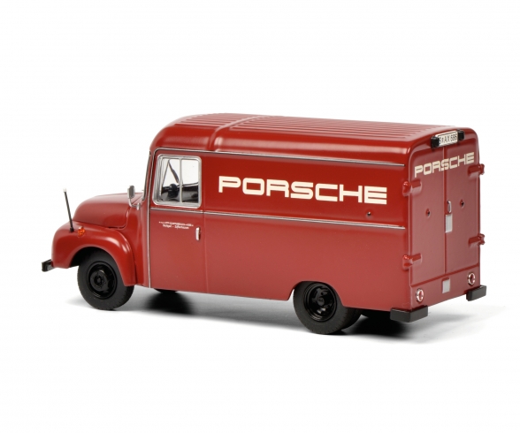 Opel Blitz 1,75t PORSCHE 1:18 Opel Blitz 1,75t PORSCHE 1:18