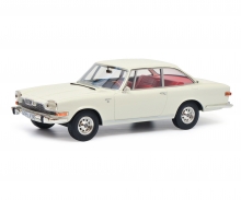 Glas 2600 V8, white, 1:18 Glas 2600 V8, white, 1:18