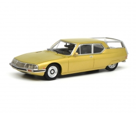 Citroën SM "Shooting Brake", gold metallic, 1:18 Citroën SM "Shooting Brake", gold metallic, 1:18