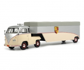 VW T1 Continental Motors 1:18 VW T1 Continental Motors 1:18