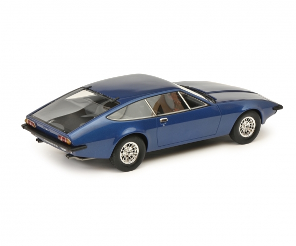 Bitter CD blau metallic 1:18 Bitter CD blau metallic 1:18