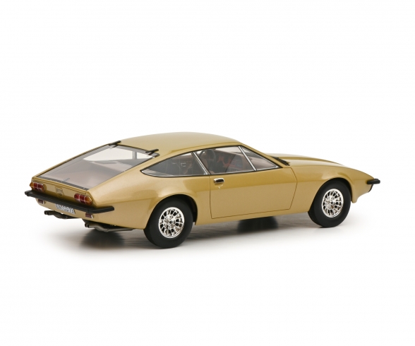 Bitter CD gold metallic 1:18 Bitter CD gold metallic 1:18