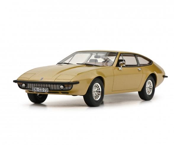 Bitter CD gold metallic 1:18 Bitter CD gold metallic 1:18