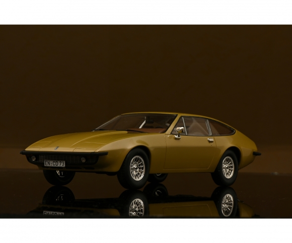 Bitter CD gold metallic 1:18 Bitter CD gold metallic 1:18