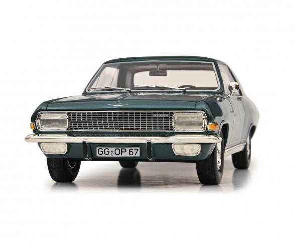 Opel Diplomat A grün met. 1:18 Opel Diplomat A grün met. 1:18