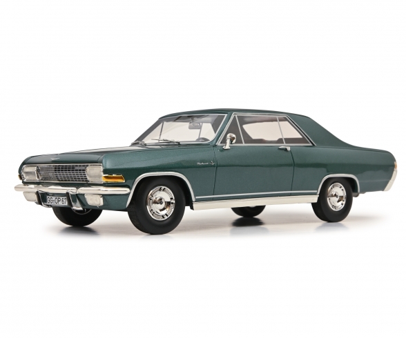 Opel Diplomat A grün met. 1:18 Opel Diplomat A grün met. 1:18
