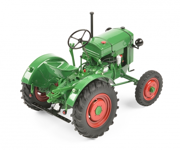 Deutz F1 M414 green/red 1:18 Deutz F1 M414 green/red 1:18