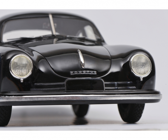 Porsche 356 Gmünd Coupé, black, 1:18 Porsche 356 Gmünd Coupé, black, 1:18