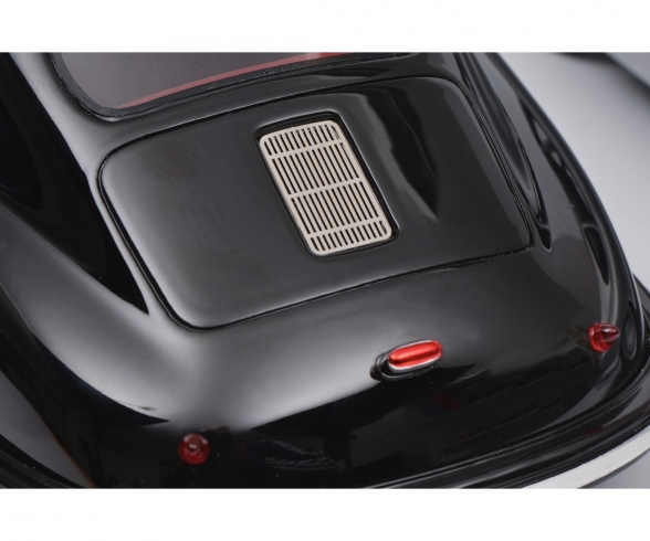 Porsche 356 Gmünd Coupé, black, 1:18 Porsche 356 Gmünd Coupé, black, 1:18