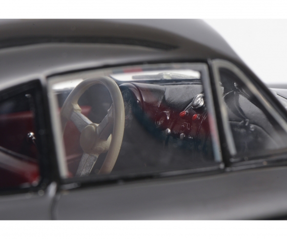 Porsche 356 Gmünd Coupé, black, 1:18 Porsche 356 Gmünd Coupé, black, 1:18