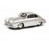 Porsche 356 Gmünd Coupé, silber, 1:18 Porsche 356 Gmünd Coupé, silber, 1:18