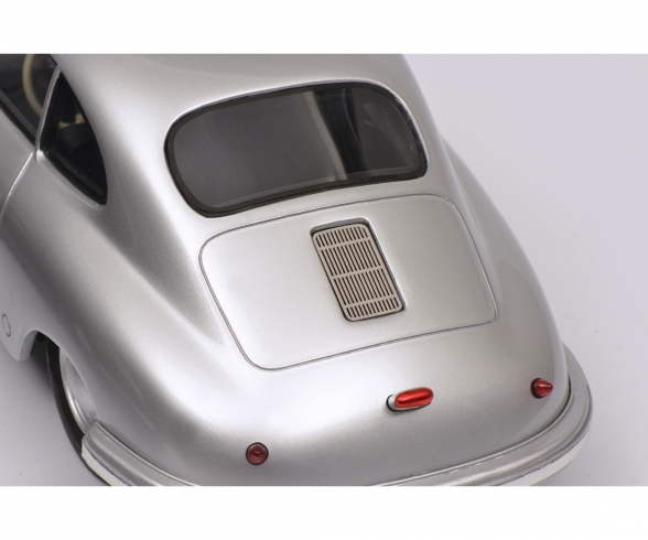 Porsche 356 Gmünd Coupé, silber, 1:18 Porsche 356 Gmünd Coupé, silber, 1:18