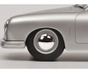 Porsche 356 Gmünd Coupé, silber, 1:18 Porsche 356 Gmünd Coupé, silber, 1:18