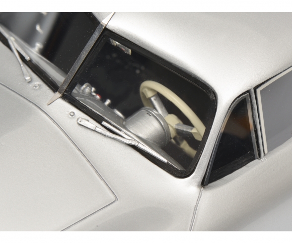 Porsche 356 Gmünd Coupé, silber, 1:18 Porsche 356 Gmünd Coupé, silber, 1:18