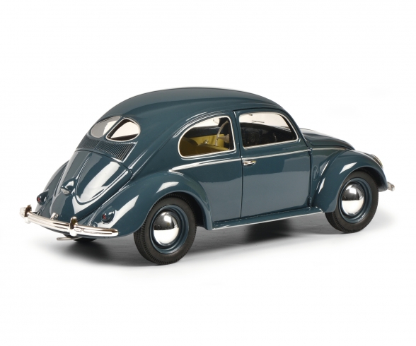 VW Kaefer split window, blue 1:18 VW Kaefer split window, blue 1:18
