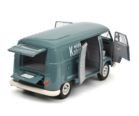 VW T1b box van "Messerschmitt", 1:18 VW T1b box van "Messerschmitt", 1:18