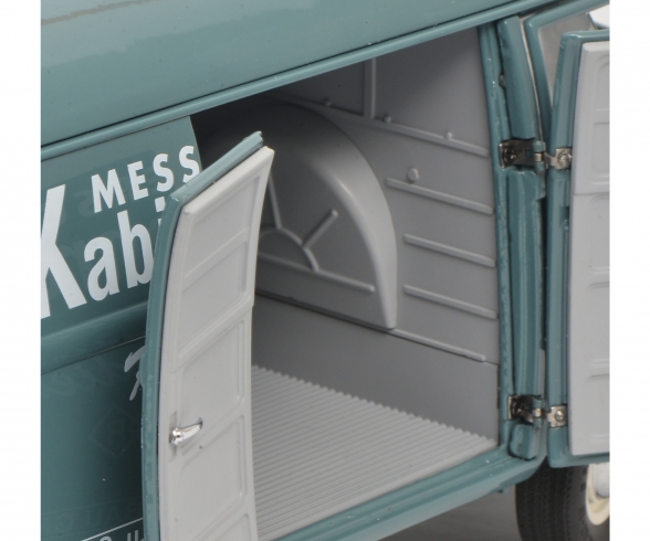 VW T1b box van "Messerschmitt", 1:18 VW T1b box van "Messerschmitt", 1:18