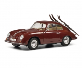 Porsche 356A Skiurlaub 1:18 Porsche 356A Skiurlaub 1:18