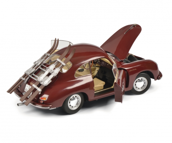 Porsche 356A Skiurlaub 1:18 Porsche 356A Skiurlaub 1:18