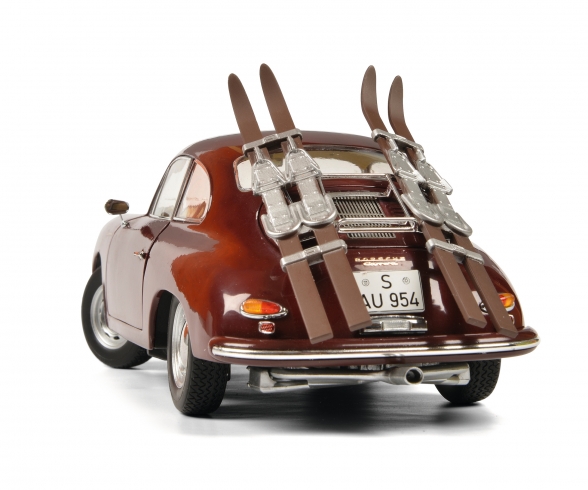 Porsche 356A Skiurlaub 1:18 Porsche 356A Skiurlaub 1:18