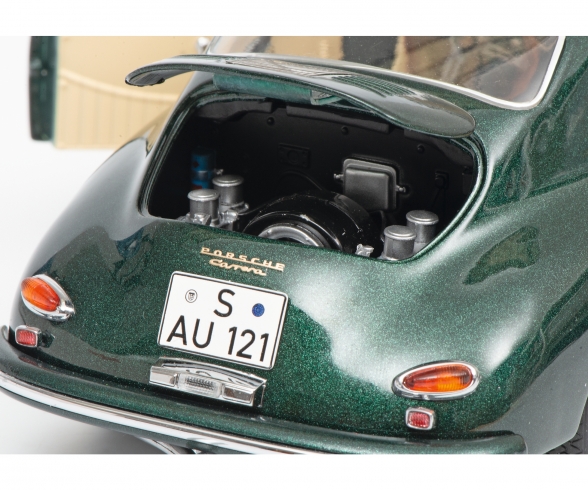 Porsche 356 A, green 1:18 Porsche 356 A, green 1:18