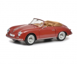 Porsche 356 A, red 1:18 Porsche 356 A, red 1:18