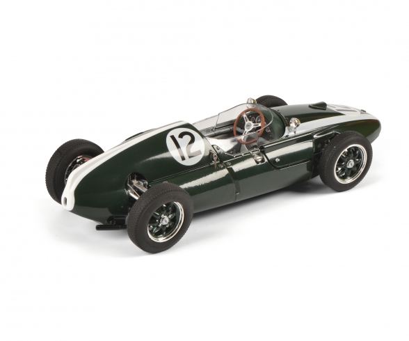 Cooper T51 #12 1:18 Cooper T51 #12 1:18