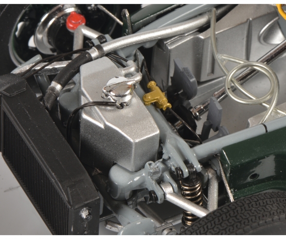 Cooper T51 #12 1:18 Cooper T51 #12 1:18