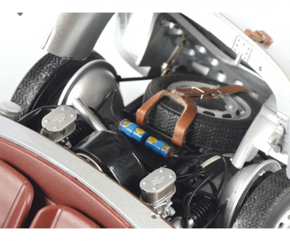 Porsche 550 Spyder #37 1:18 Porsche 550 Spyder #37 1:18