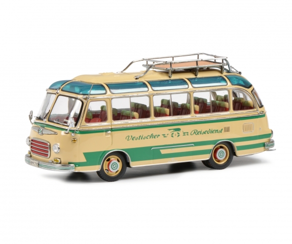 Setra S6 Vest.Reised. 1:18 Setra S6 Vest.Reised. 1:18
