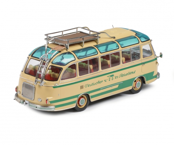 Setra S6 Vest.Reised. 1:18 Setra S6 Vest.Reised. 1:18