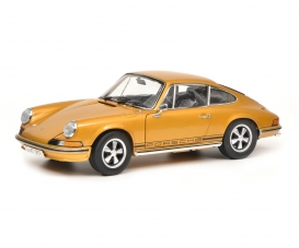 Porsche 911 S, gold 1:18 Porsche 911 S, gold 1:18