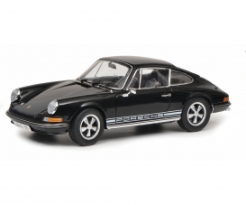 Porsche 911 S, black 1:18 Porsche 911 S, black 1:18