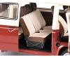 VW T3a bus red/white 1:18 VW T3a bus red/white 1:18
