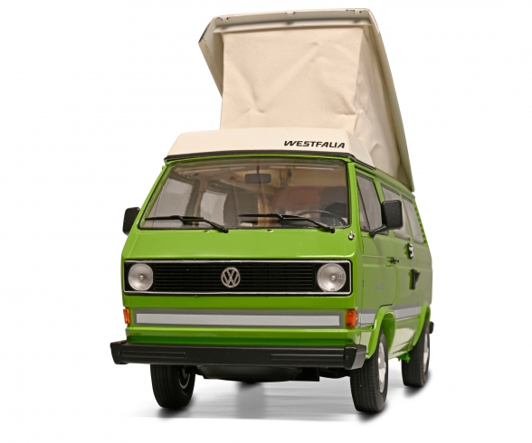 VW T3a Camper Joker grün 1:18 VW T3a Camper Joker grün 1:18