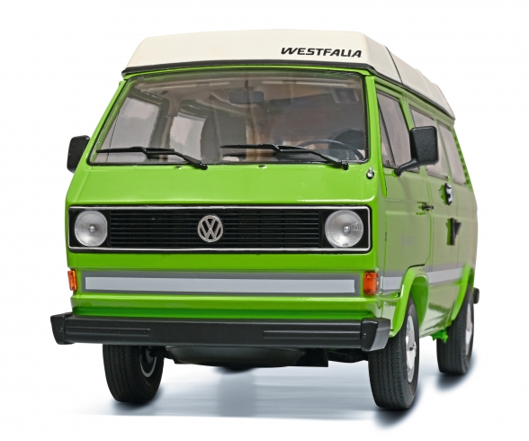 VW T3a Camper Joker grün 1:18 VW T3a Camper Joker grün 1:18