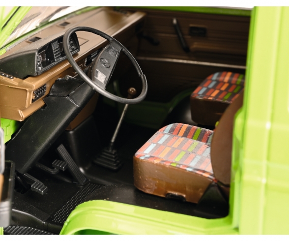 VW T3a Camper Joker green1:18 VW T3a Camper Joker green1:18