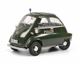 BMW Isetta Exp. POLICE 1:18 BMW Isetta Exp. POLICE 1:18