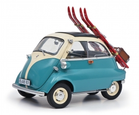 BMW Isetta WINTERSPORT 1:18 BMW Isetta WINTERSPORT 1:18