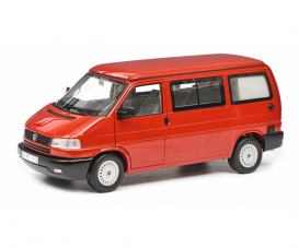 VW T4b Camper, red 1:18 VW T4b Camper, red 1:18